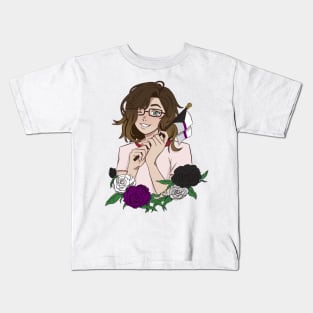 Demisexual Pride Kids T-Shirt